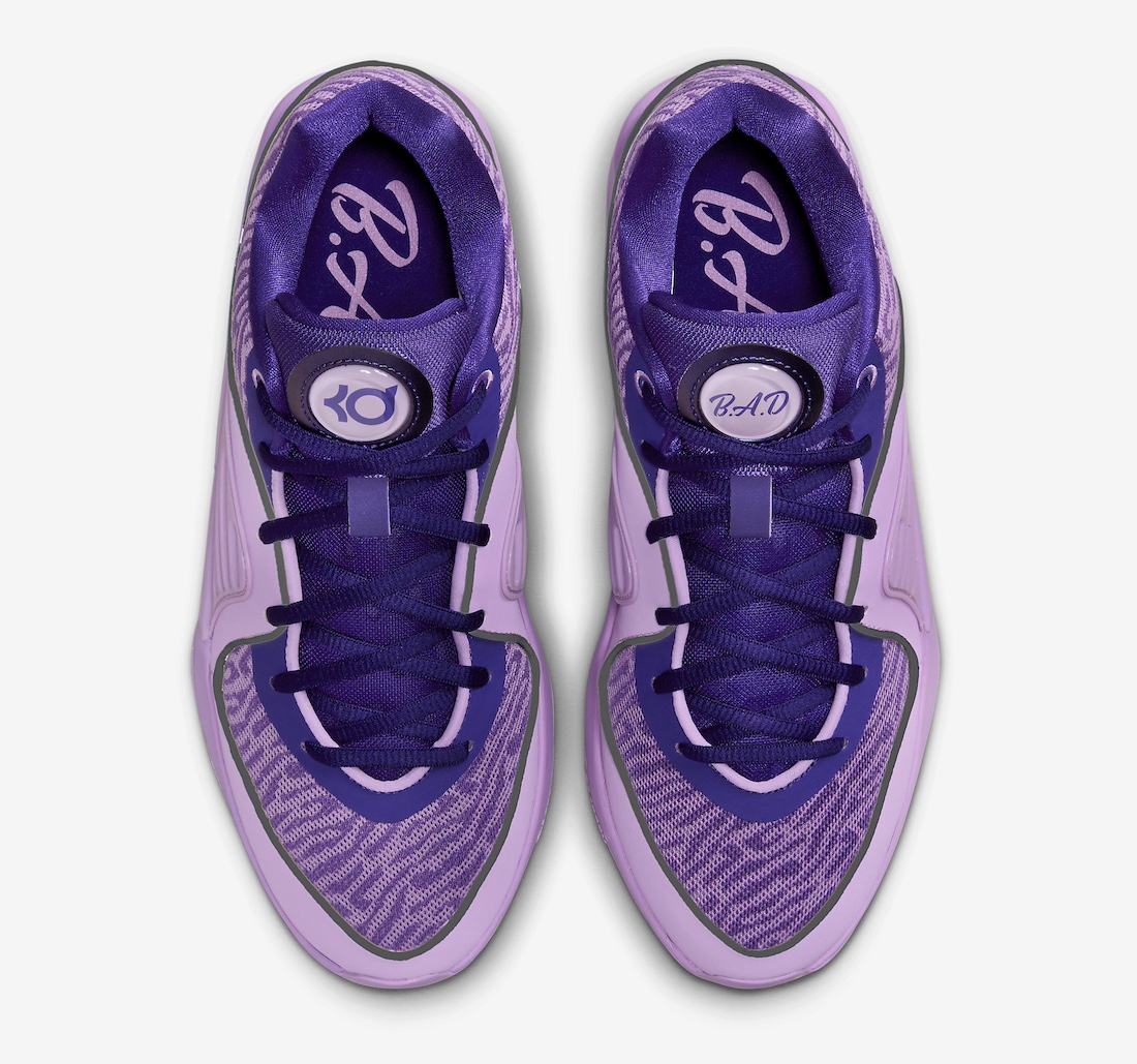 Nike KD 16 BAD Field Purple